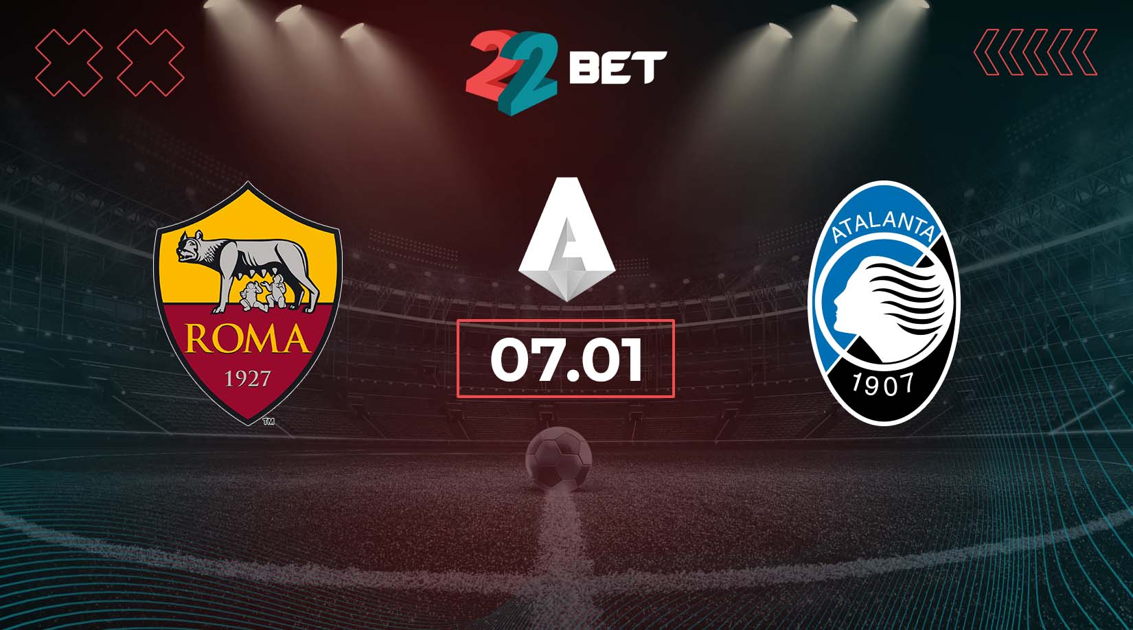 AS Roma vs Atalanta Prediction: Serie A Match on 07.01.2024