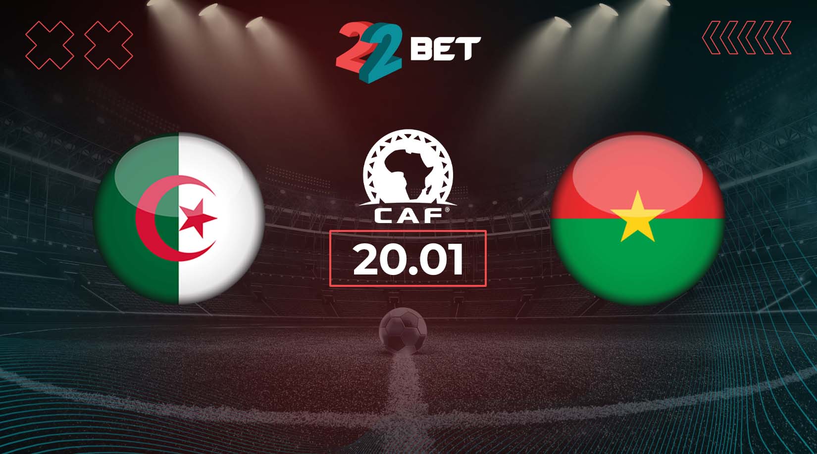 Algeria vs Burkina Faso Prediction: Africa Cup of Nations Match on 20.01.2024