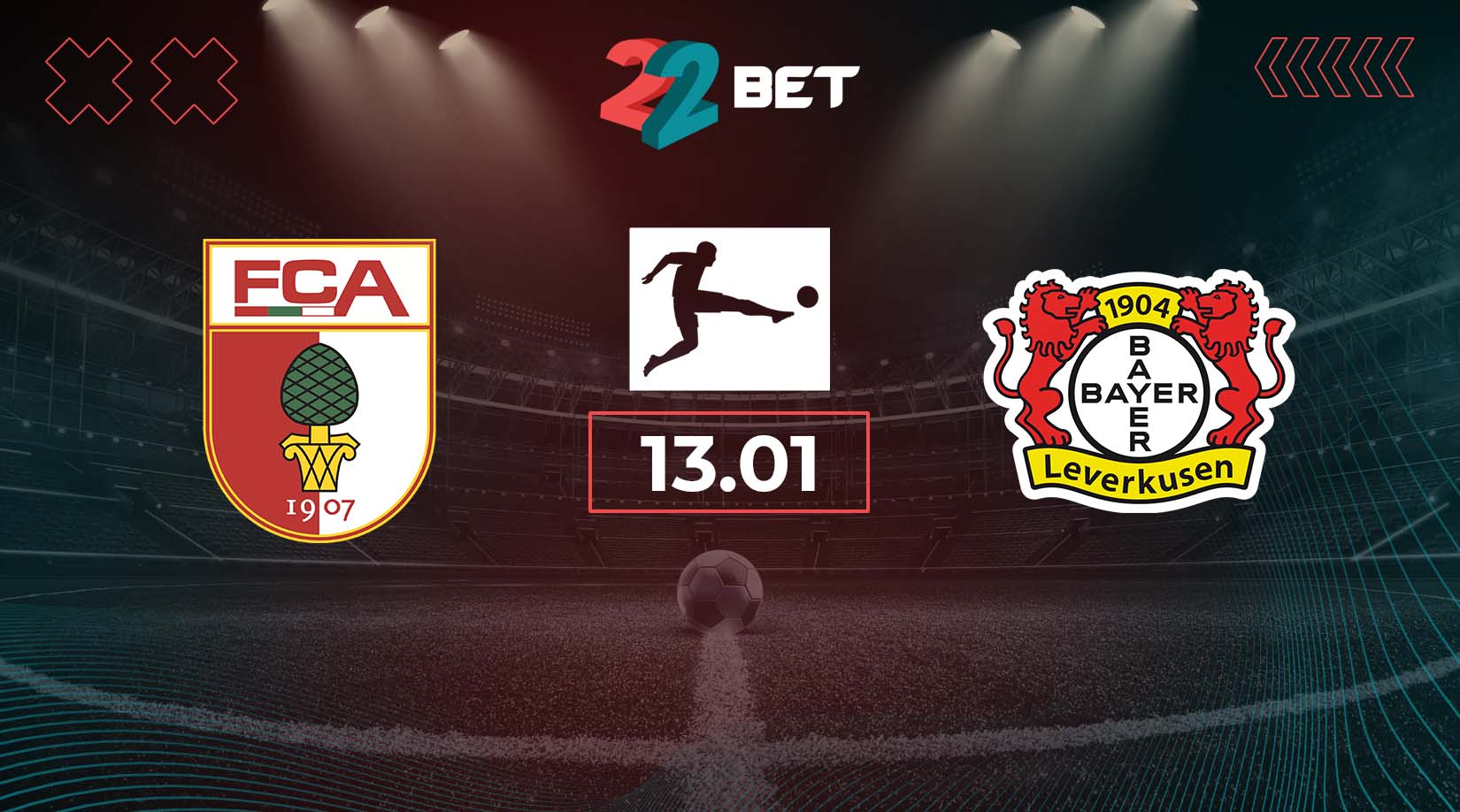 FC Augsburg vs Bayer 04 Leverkusen Prediction: Bundesliga Match on 13.01.2024