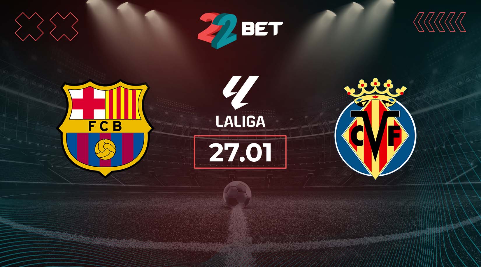 Barcelona vs Villarreal Prediction: La Liga Match on 27.01.2024