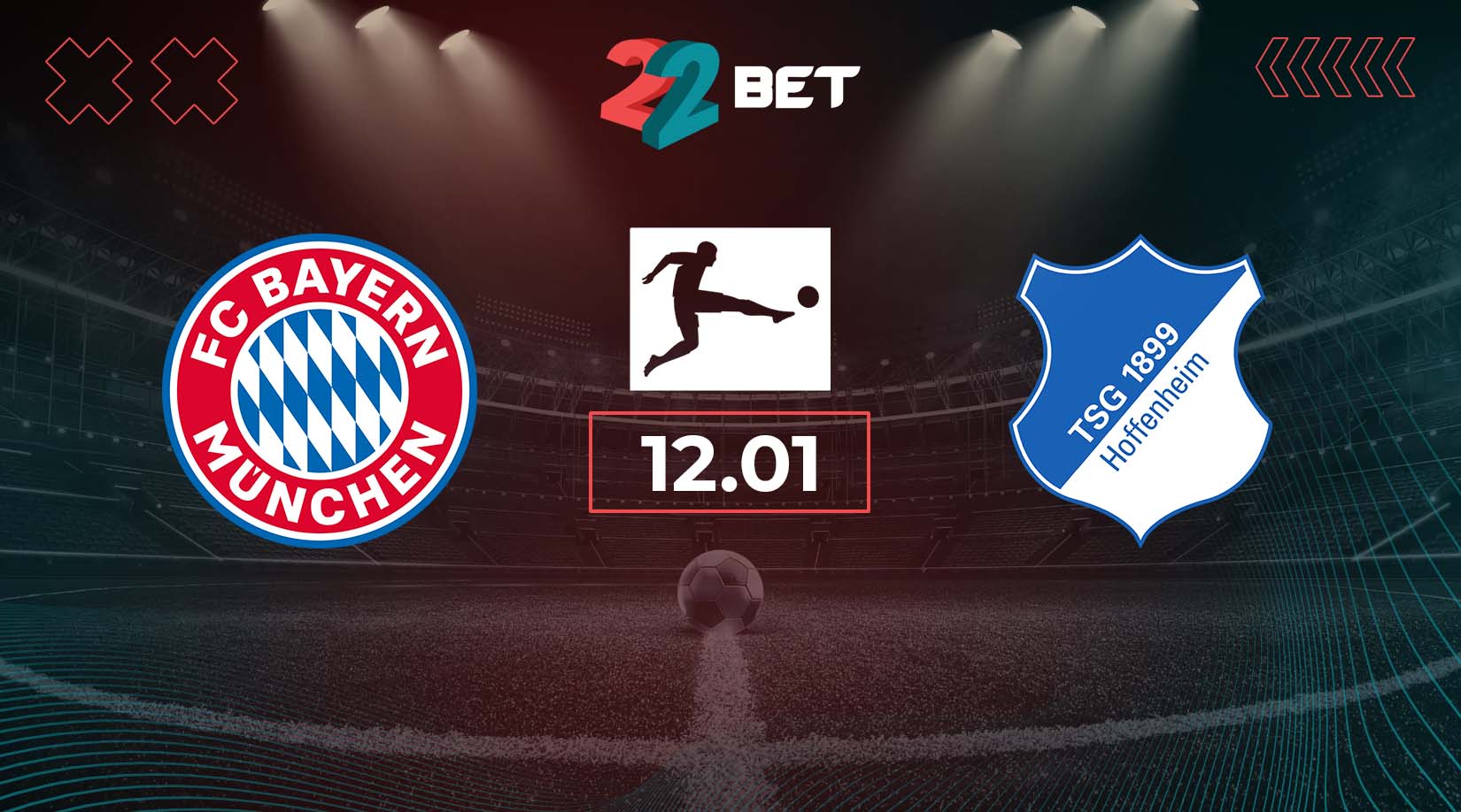 FC Bayern München vs TSG Hoffenheim Prediction: Bundesliga Match on 12.01.2024