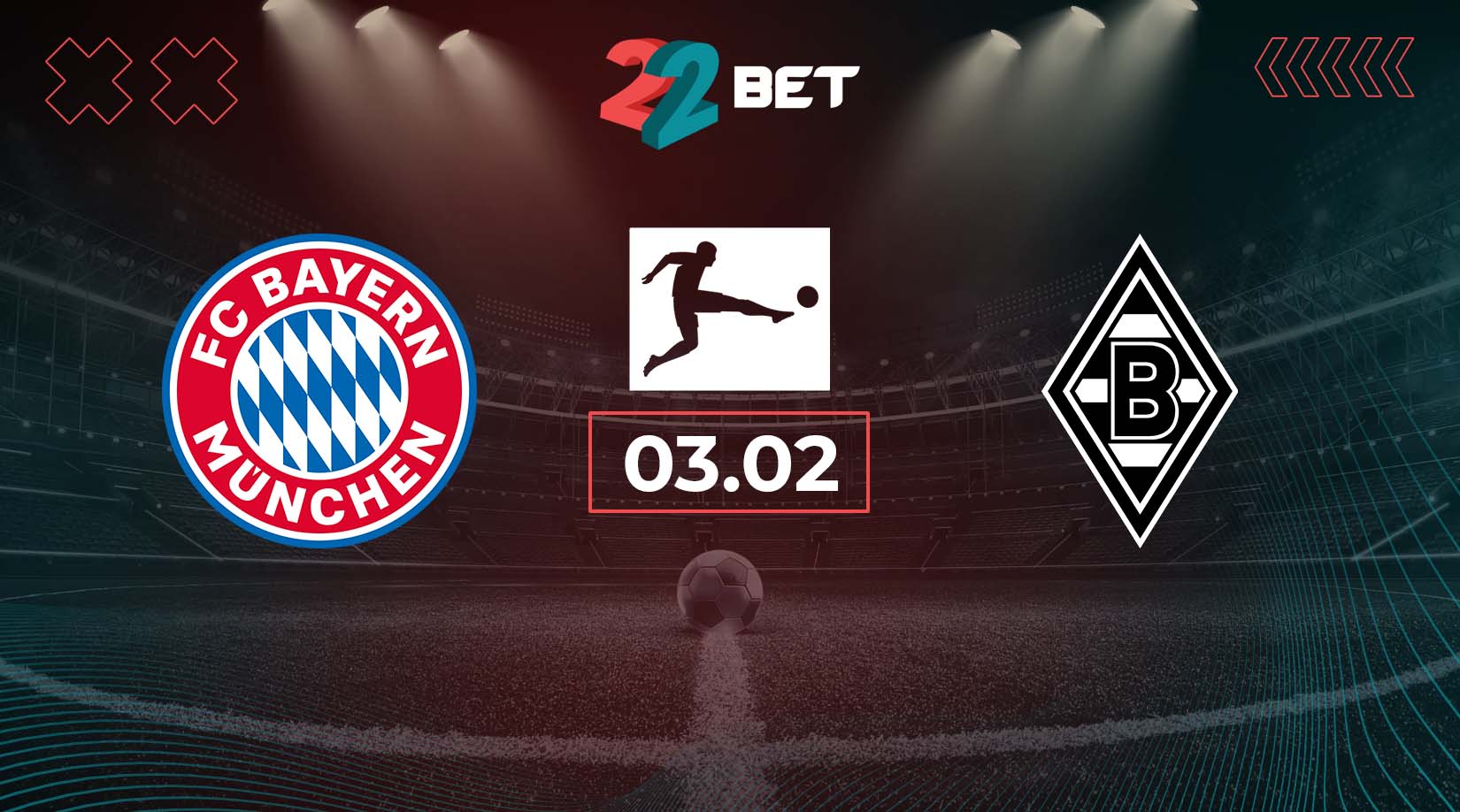 FC Bayern München vs Borussia M’gladbach Prediction: Bundesliga Match on 03.02.2024