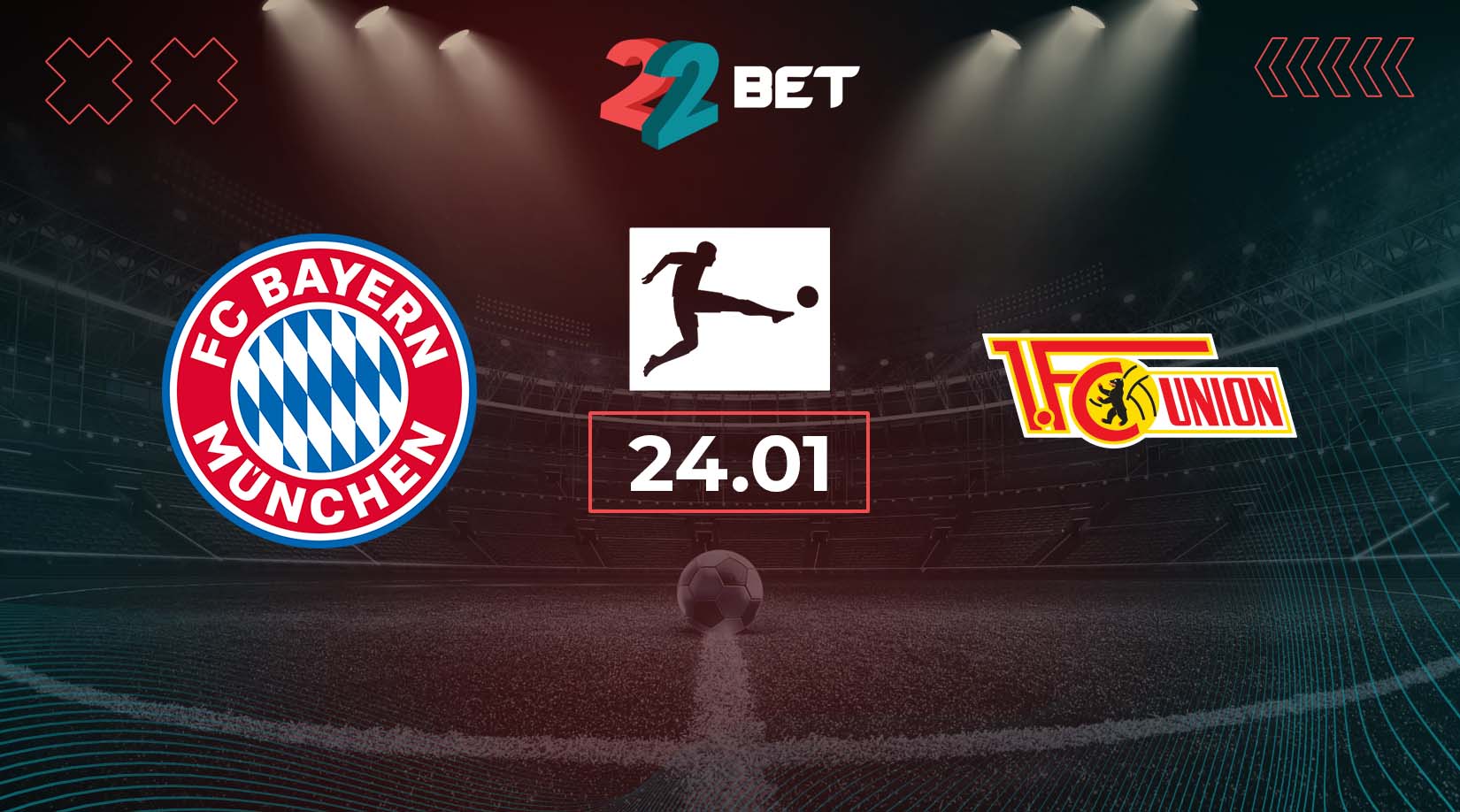 FC Bayern München vs 1. FC Union Berlin Prediction: Bundesliga Match on 24.01.2024