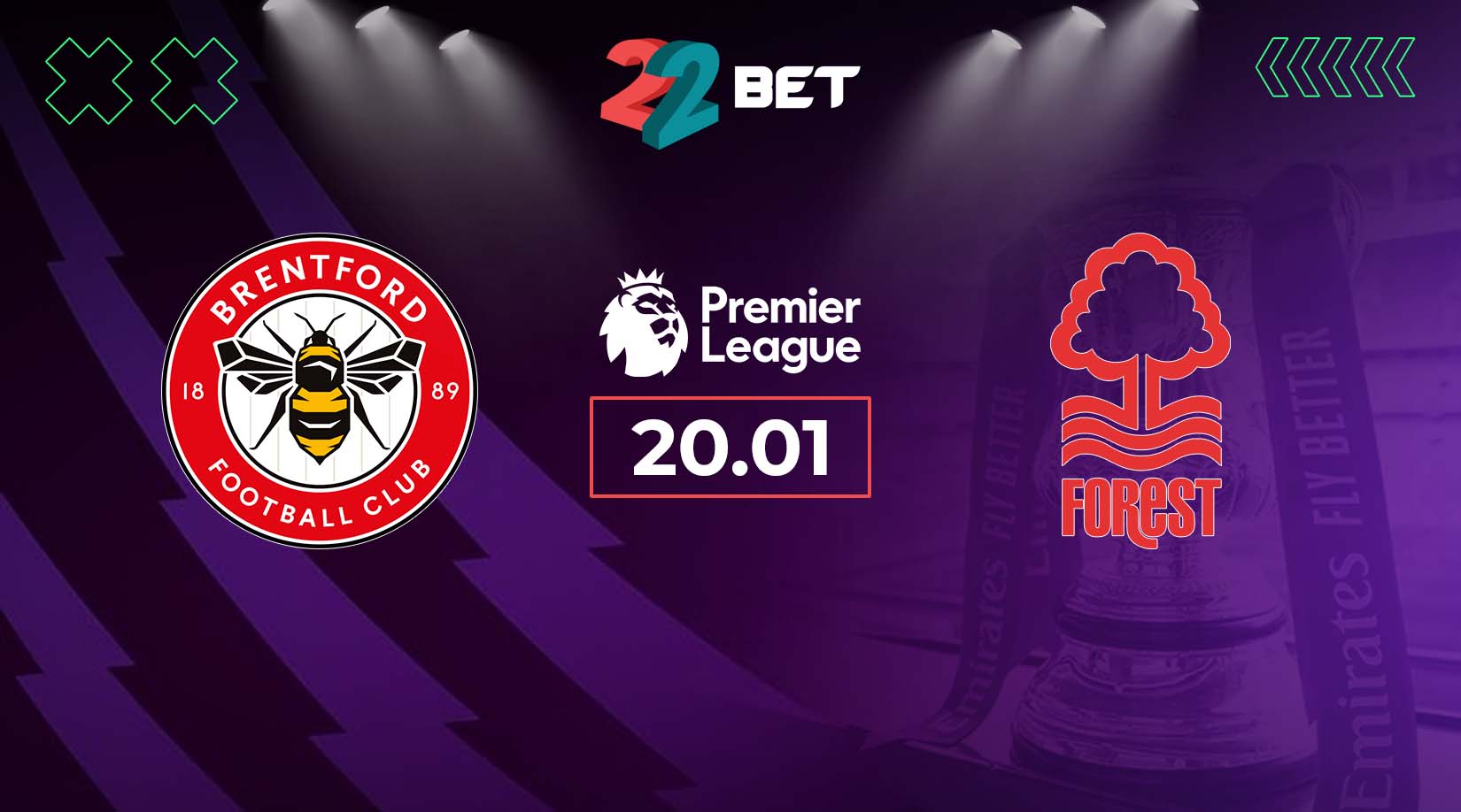 Brentford vs Nottingham Forest Prediction: Premier League Match on 20.01.2024
