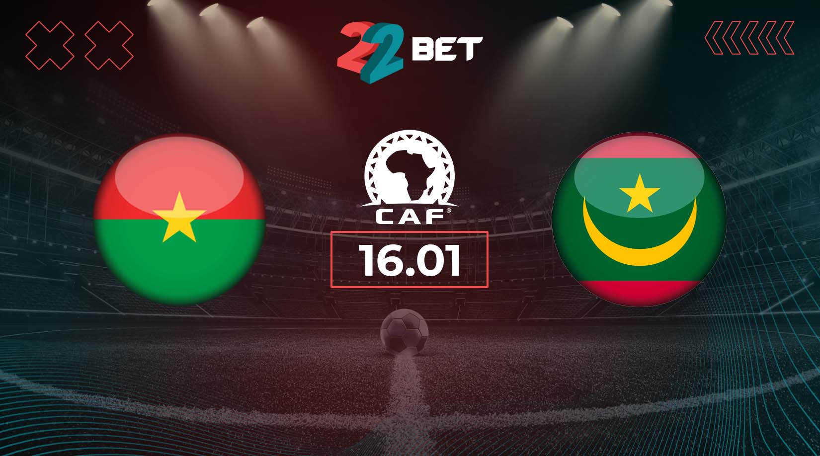 Burkina Faso vs Mauritania Prediction: Africa Cup of Nations Match on 16.01.2024