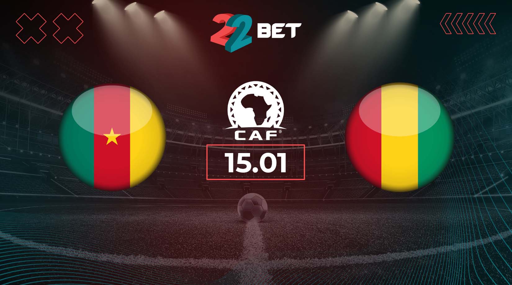 Cameroon vs Guinea Prediction: Africa Cup of Nations Match on 15.01.2024