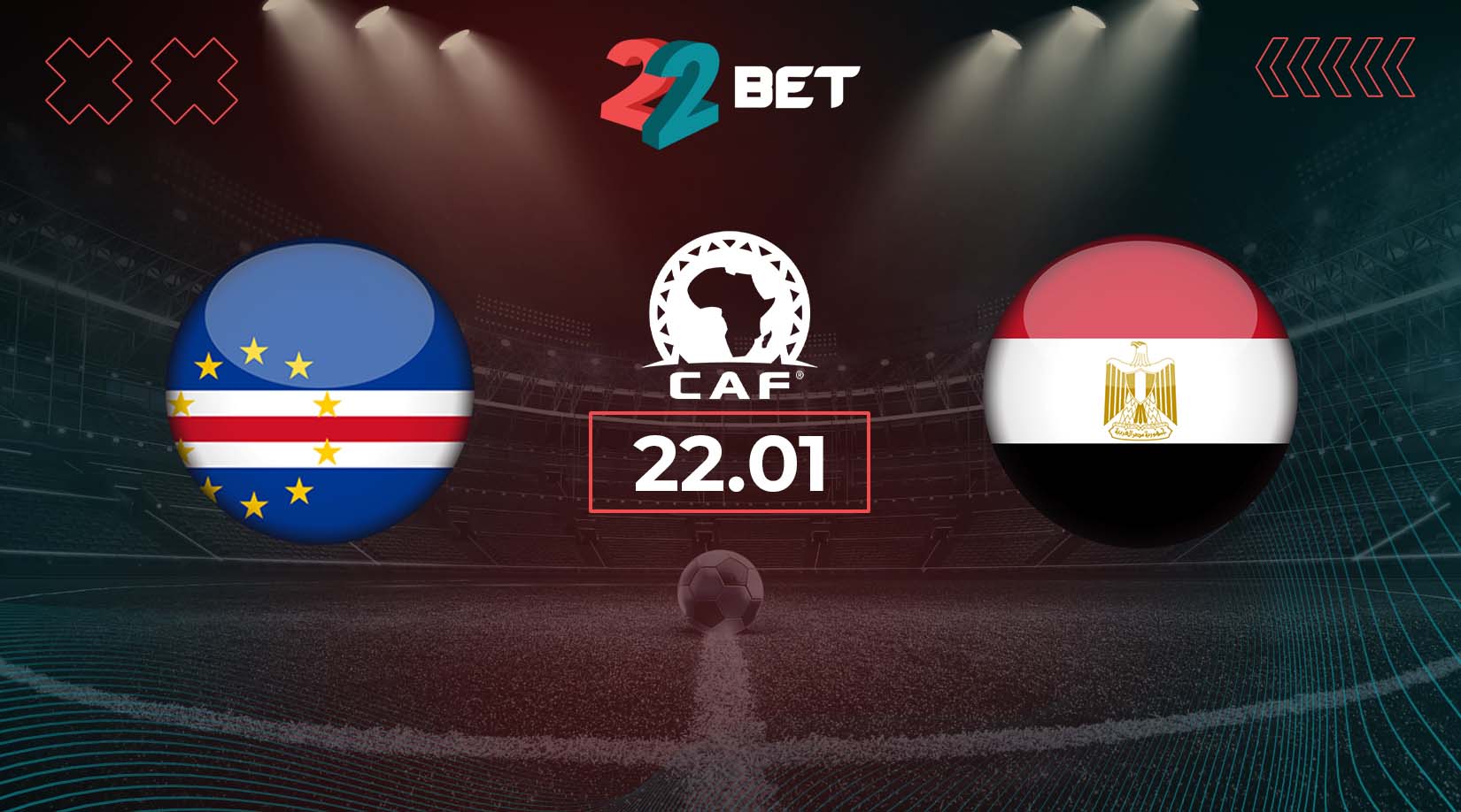 Cape Verde vs Egypt Prediction: Africa Cup of Nations Match on 22.01.2024