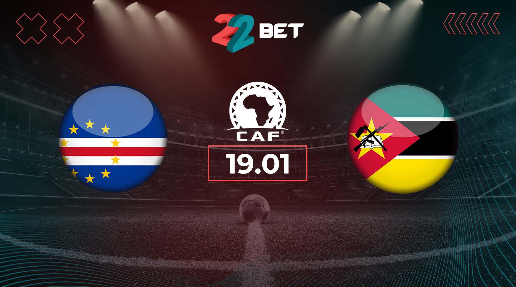 Cape Verde vs Mozambique Prediction: Africa Cup of Nations Match on 19.01.2024