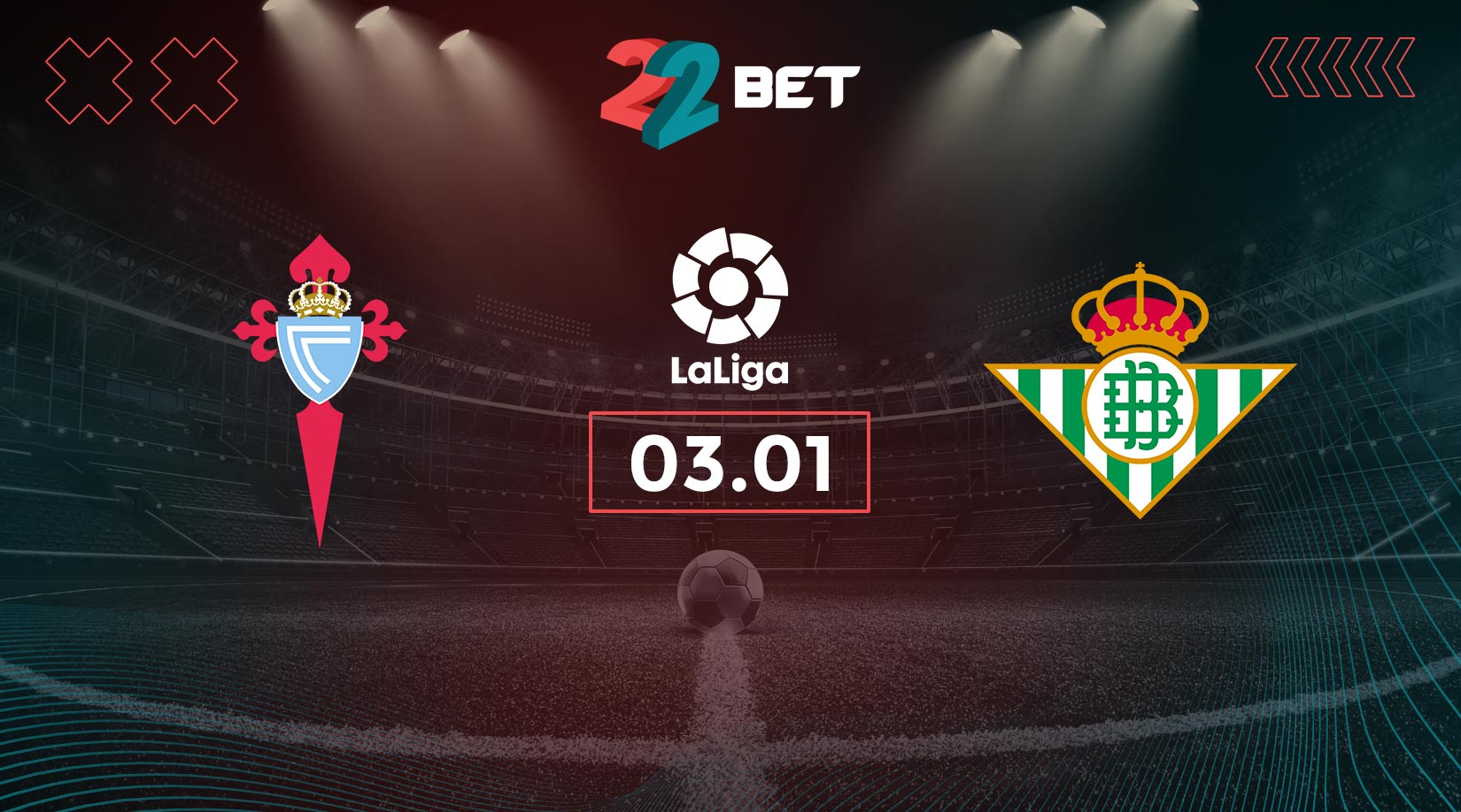 Celta de Vigo vs Real Betis Balompie Prediction: La Liga Match on 03.01.2024