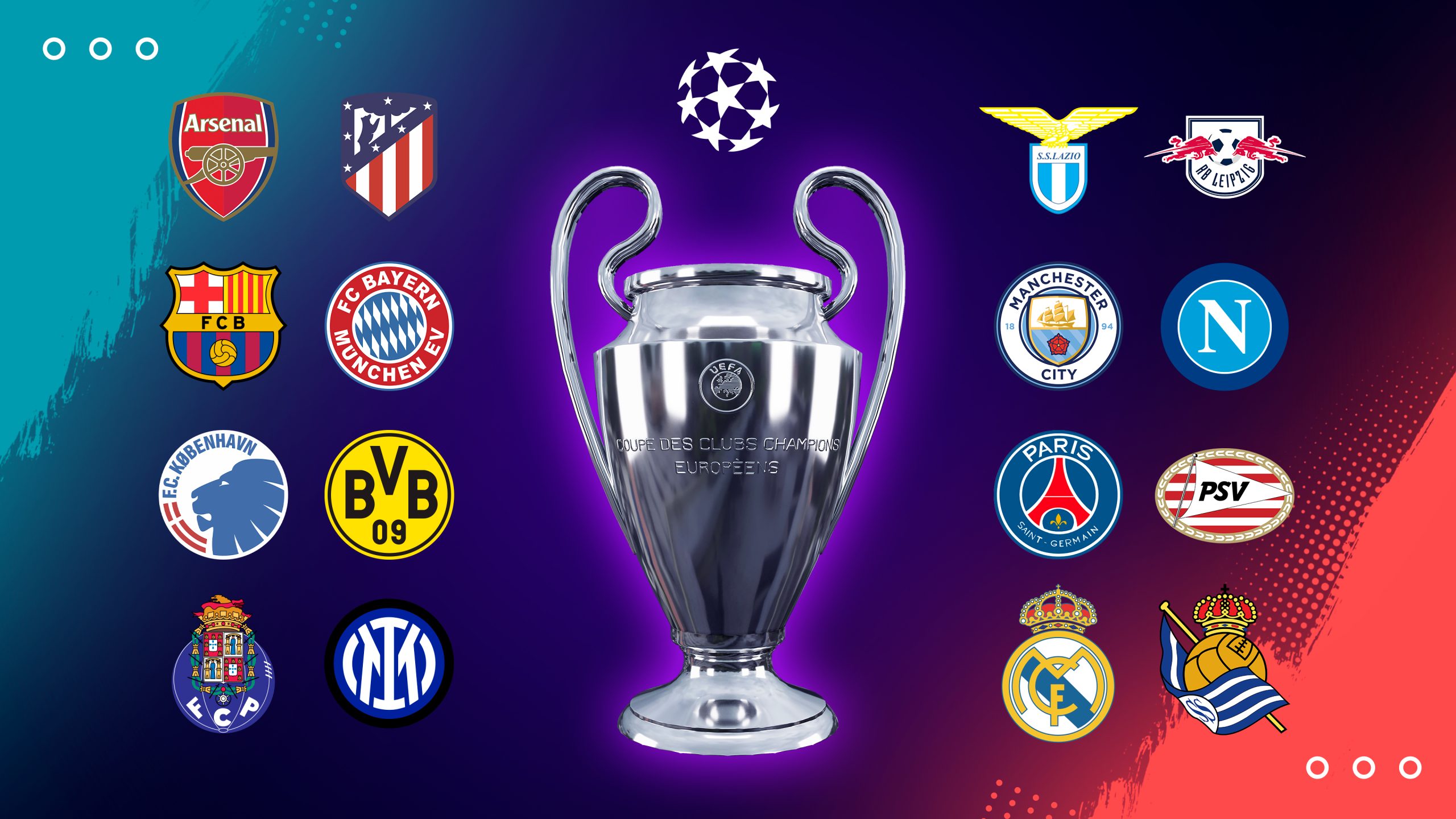 Champions league fixtures in February 2024