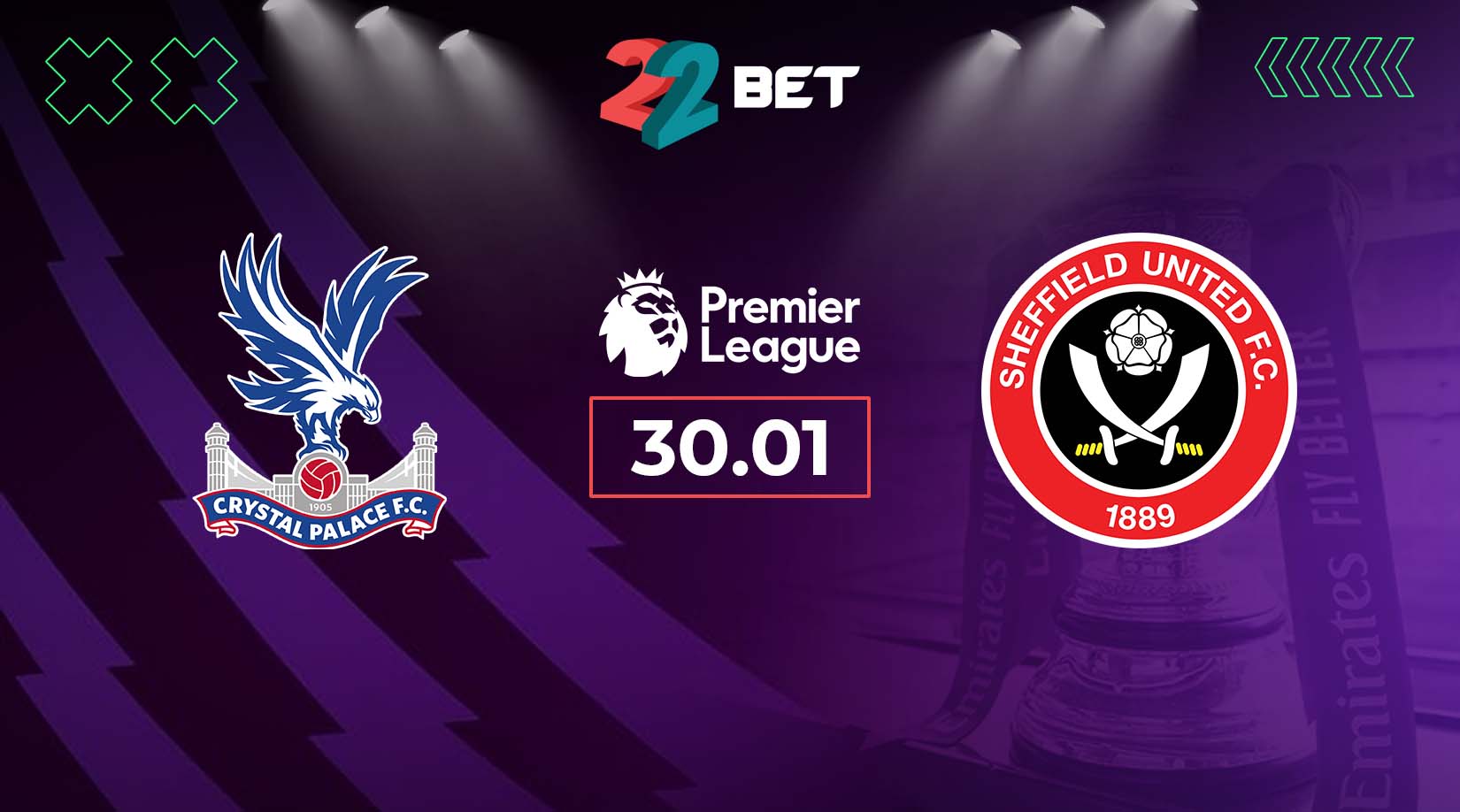 Crystal Palace vs Sheffield United Prediction: Premier League Match on 30.01.2024