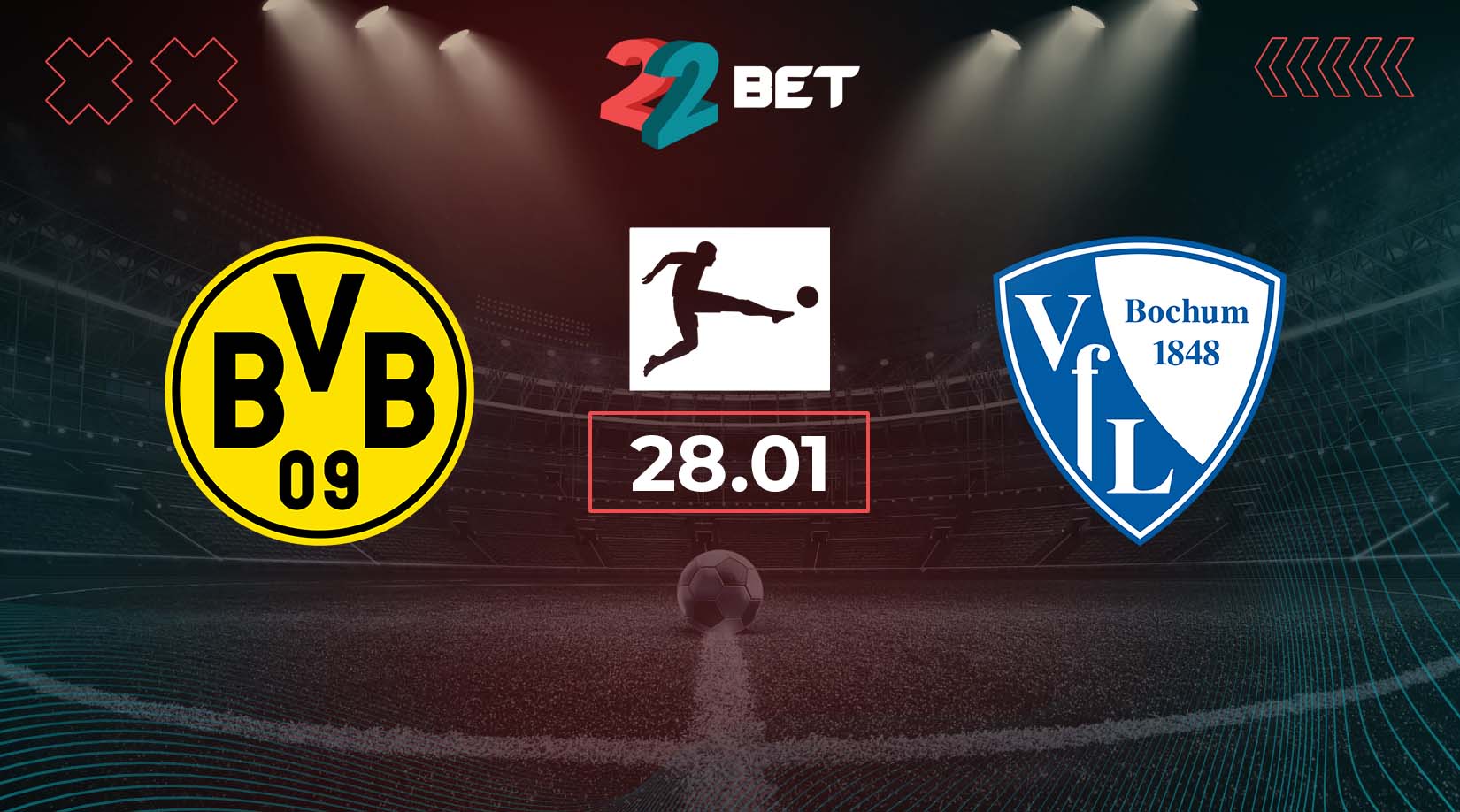 Borussia Dortmund vs VfL Bochum 1848 Prediction: Bundesliga Match on 28.01.2024