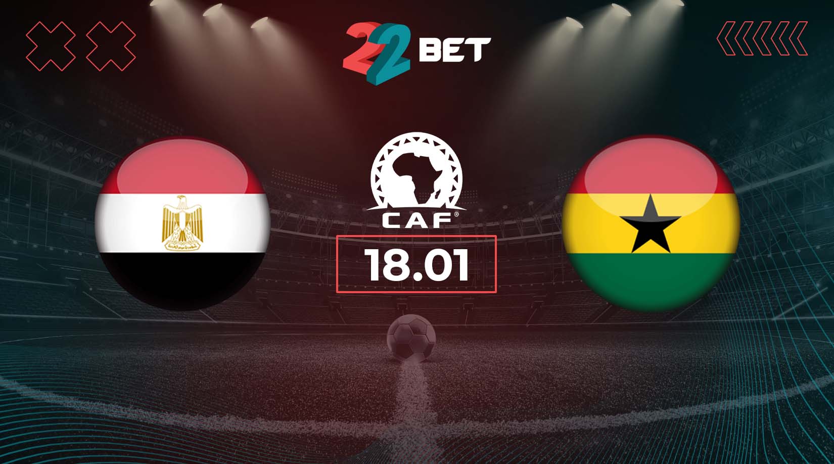 Egypt vs Ghana Prediction: Africa Cup of Nations Match on 18.01.2024