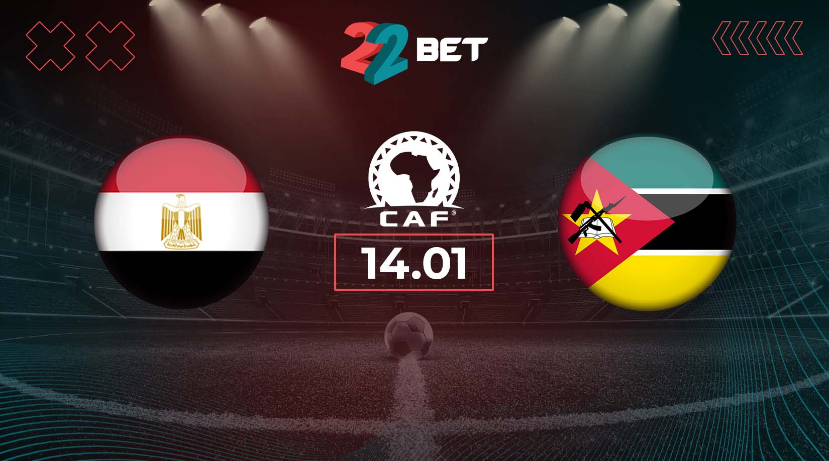 Egypt vs Mozambique Prediction: Africa Cup of Nations Match on 14.01.2024