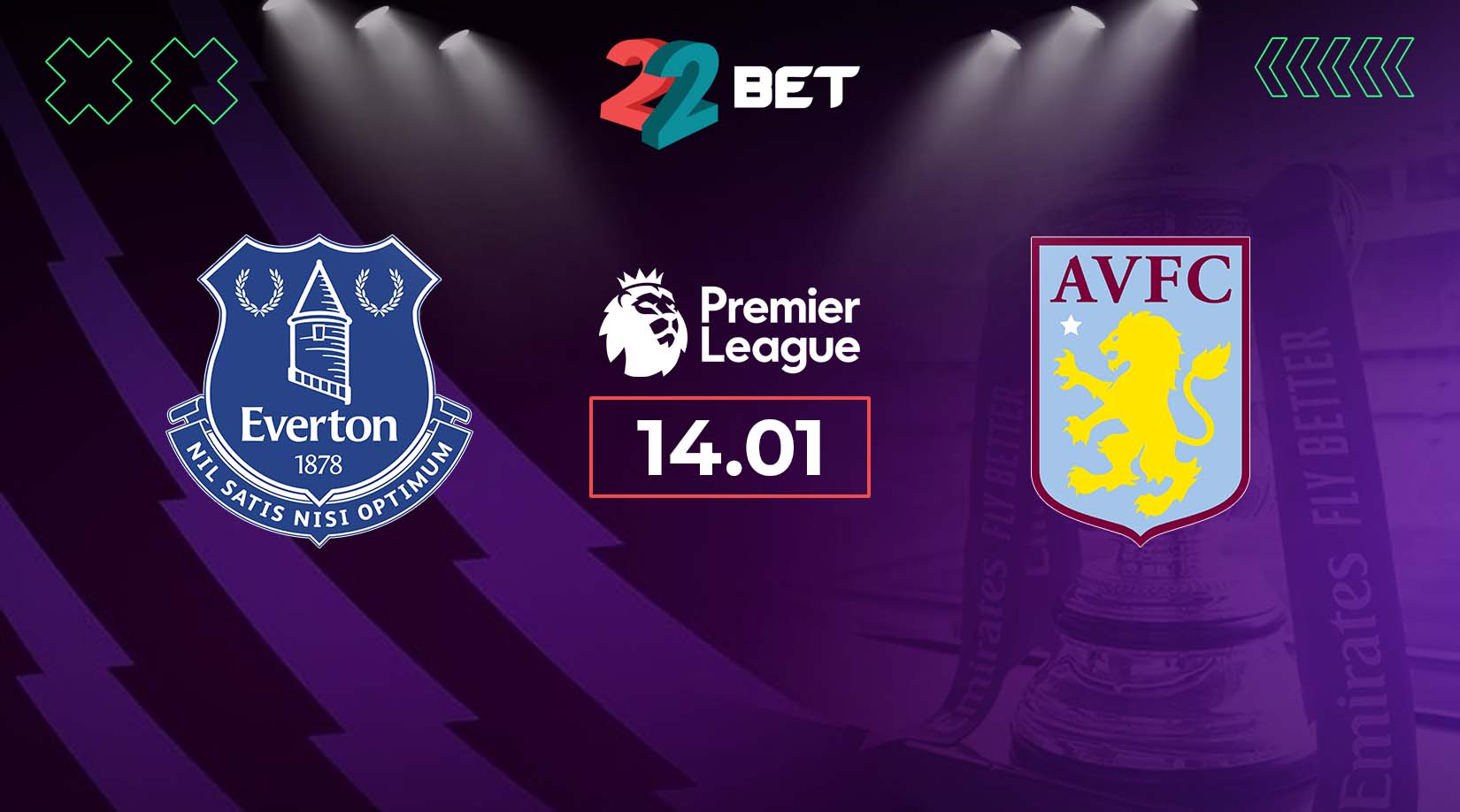 Everton vs Aston Villa Prediction: Premier League Match on 14.01.2024