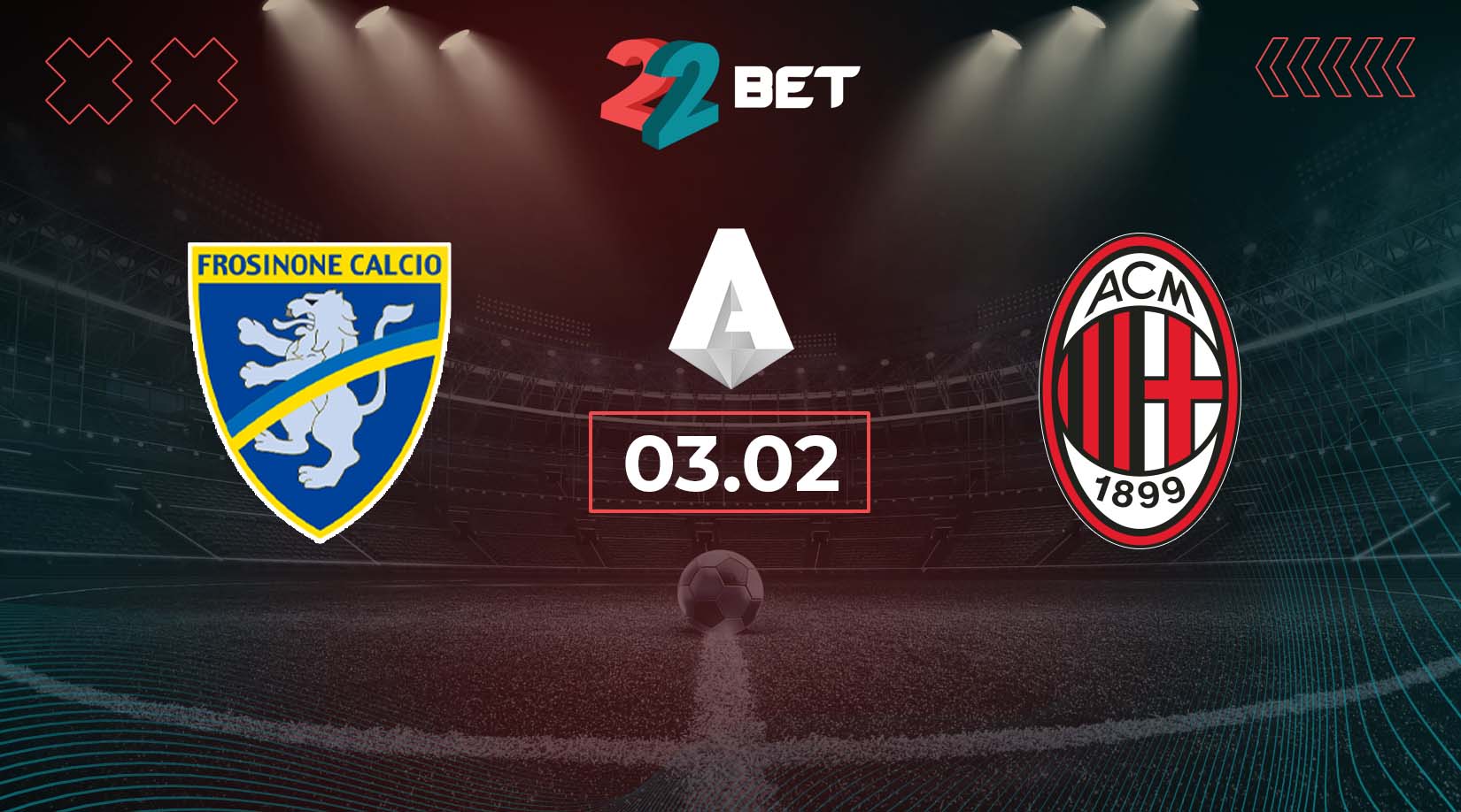 Frosinone vs Milan Prediction: Serie A Match on 03.02.2024