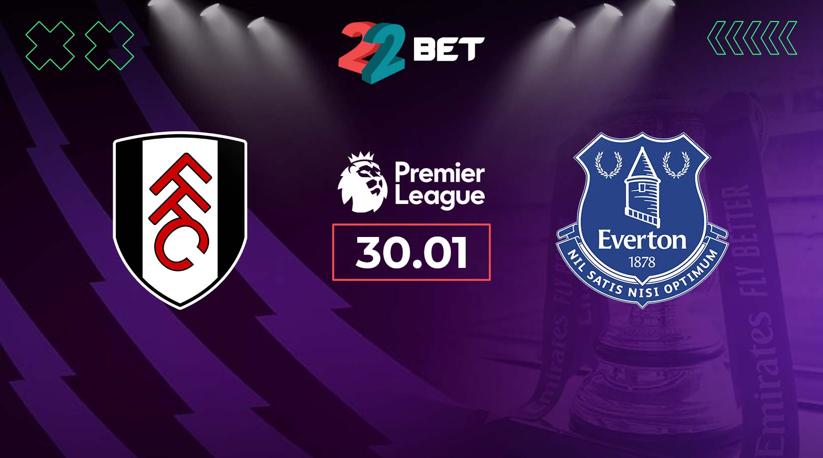 Fulham vs Everton Prediction: Premier League Match on 30.01.2024
