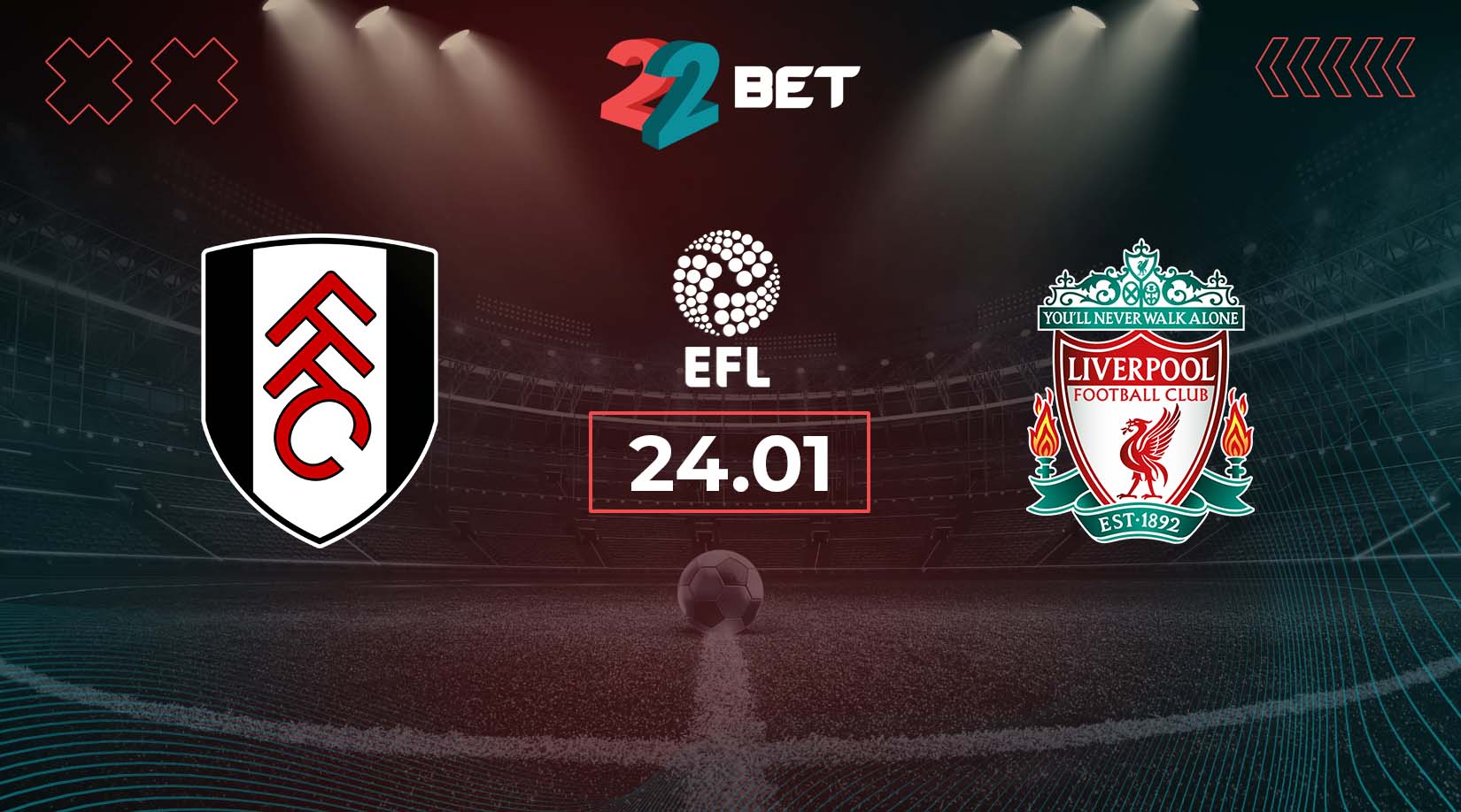Fulham vs Liverpool Prediction: EFL Cup Match on 24.02.2023