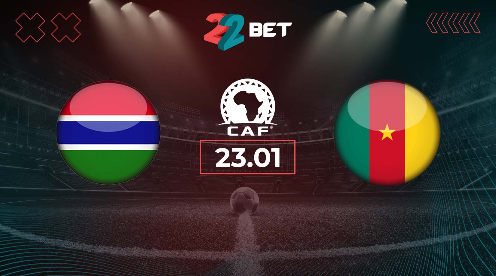Gambia vs Cameroon Prediction: Africa Cup of Nations Match on 23.01.2024
