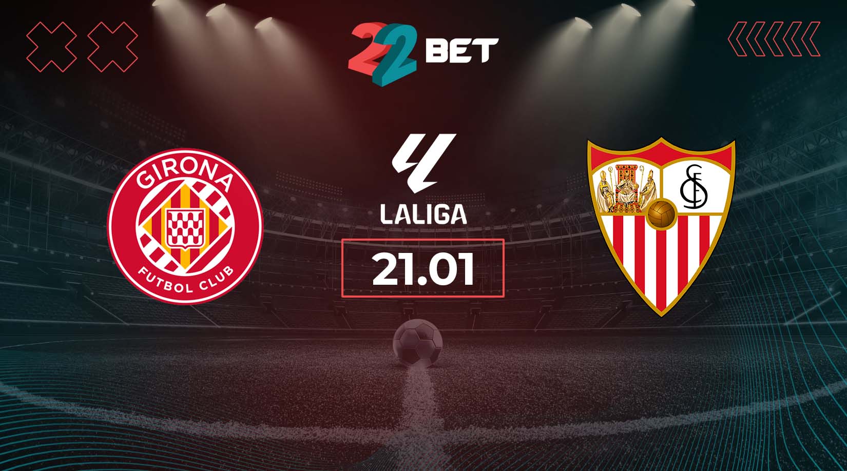 Girona FC vs Sevilla Prediction: La Liga Match on 21.01.2024