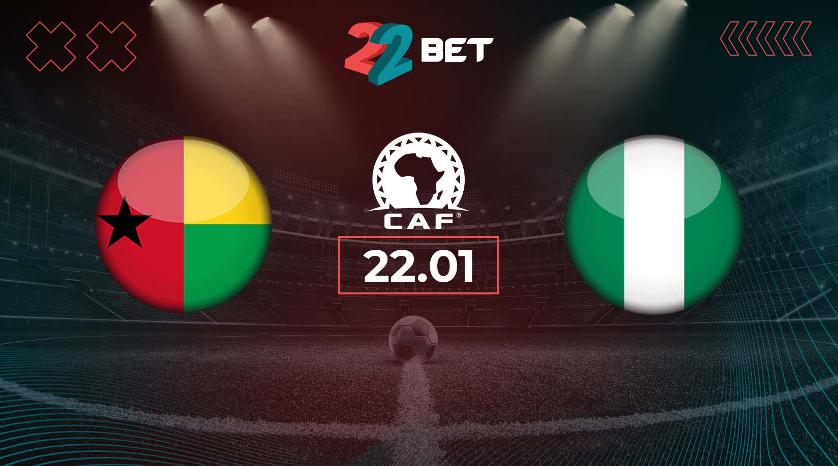 Guinea-Bissau vs Nigeria Prediction: Africa Cup of Nations Match on 22.01.2024
