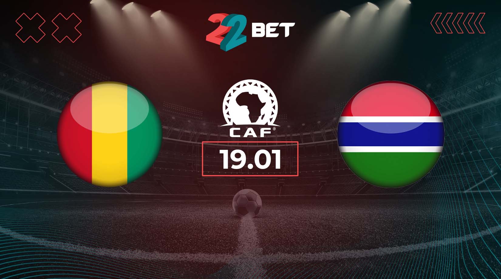 Guinea vs Gambia Prediction: Africa Cup of Nations Match on 19.01.2024