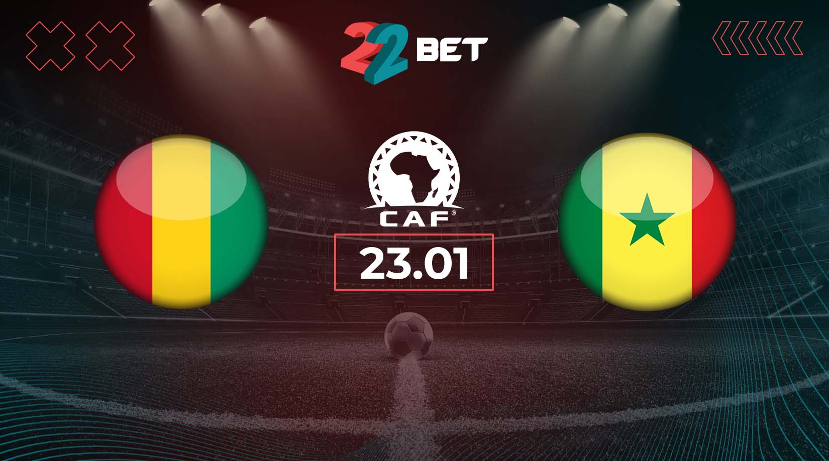 Guinea vs Senegal Prediction: Africa Cup of Nations Match on 23.01.2024