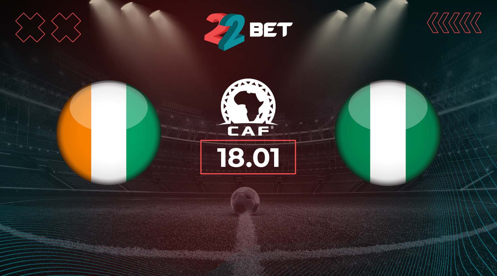 Ivory Coast vs Nigeria Prediction: Africa Cup of Nations Match on 18.01.2024