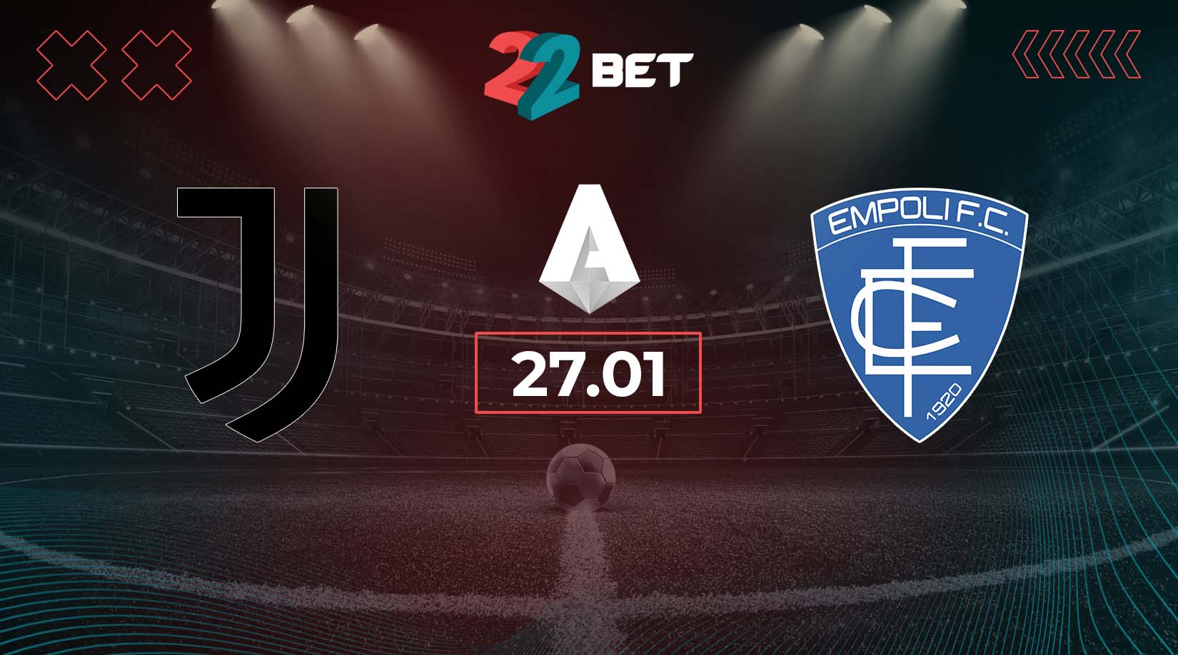 Juventus vs Empoli Prediction: Serie A Match on 27.01.2024