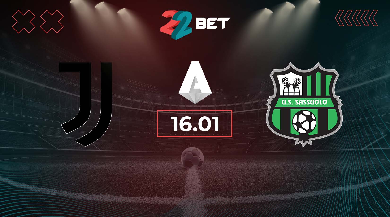 Juventus vs Sassuolo Calcio Prediction: Serie A Match on 16.01.2024