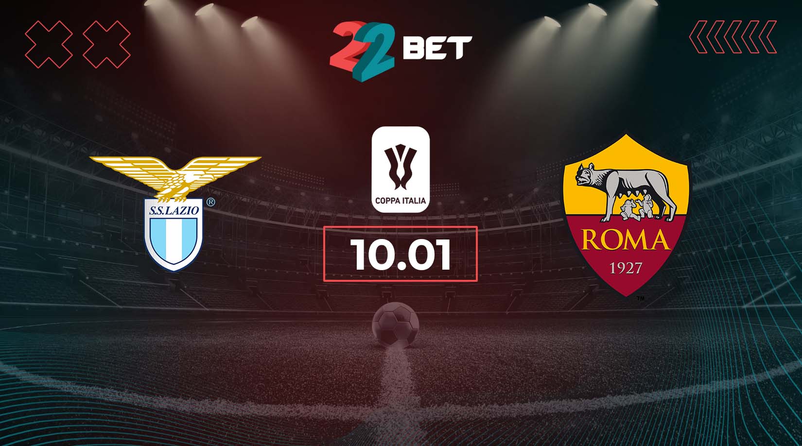Lazio vs Roma Prediction: Coppa Italia Match on 10.01.2024