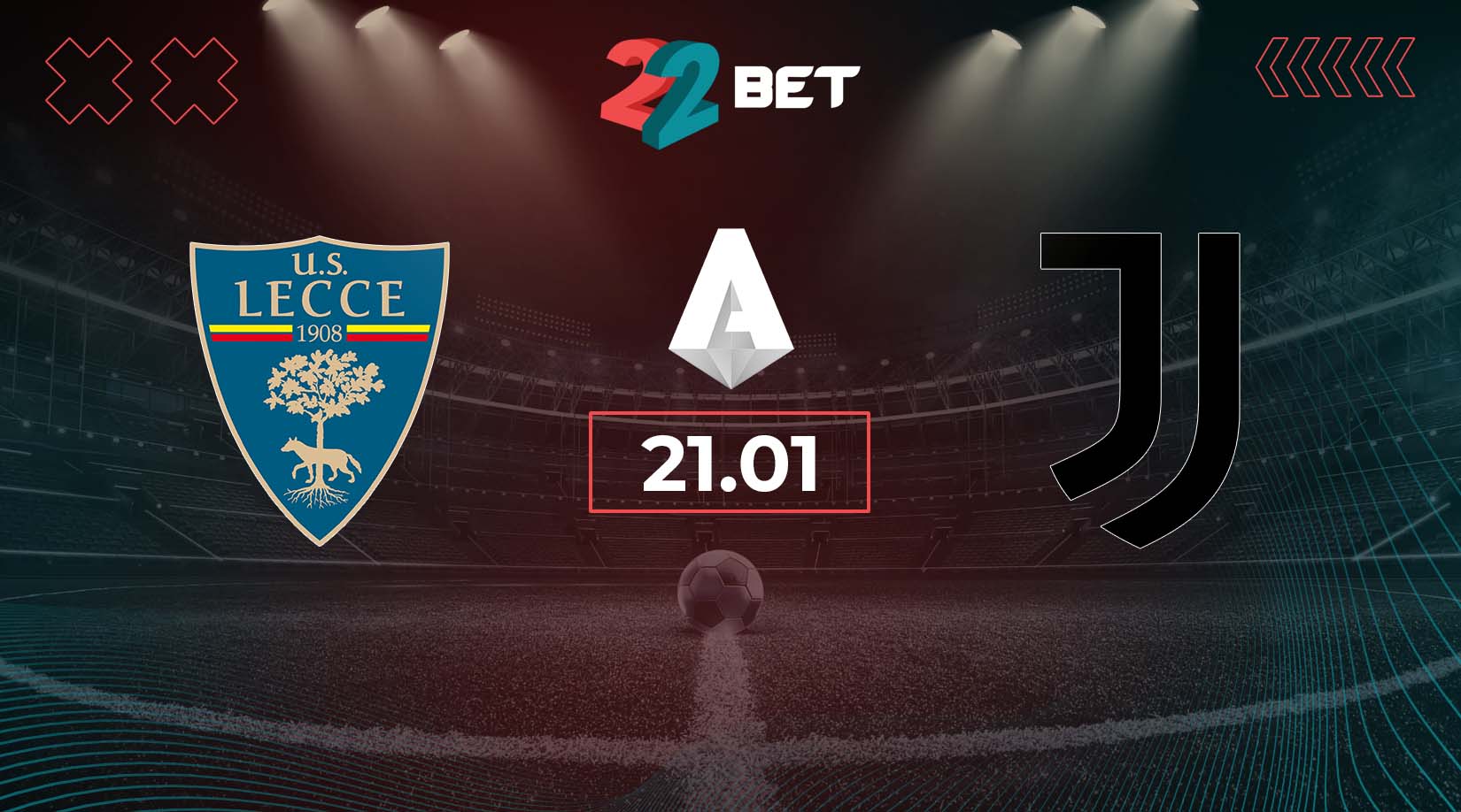 Lecce vs Juventus Prediction: Serie A Match on 21.01.2024