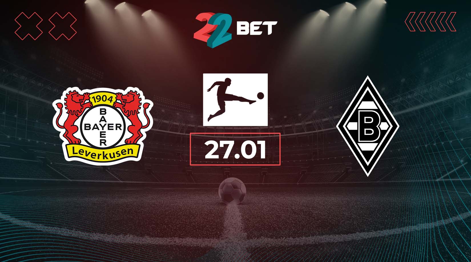 Bayer 04 Leverkusen vs Borussia Monchengladbach Prediction: Bundesliga Match on 27.01.2024