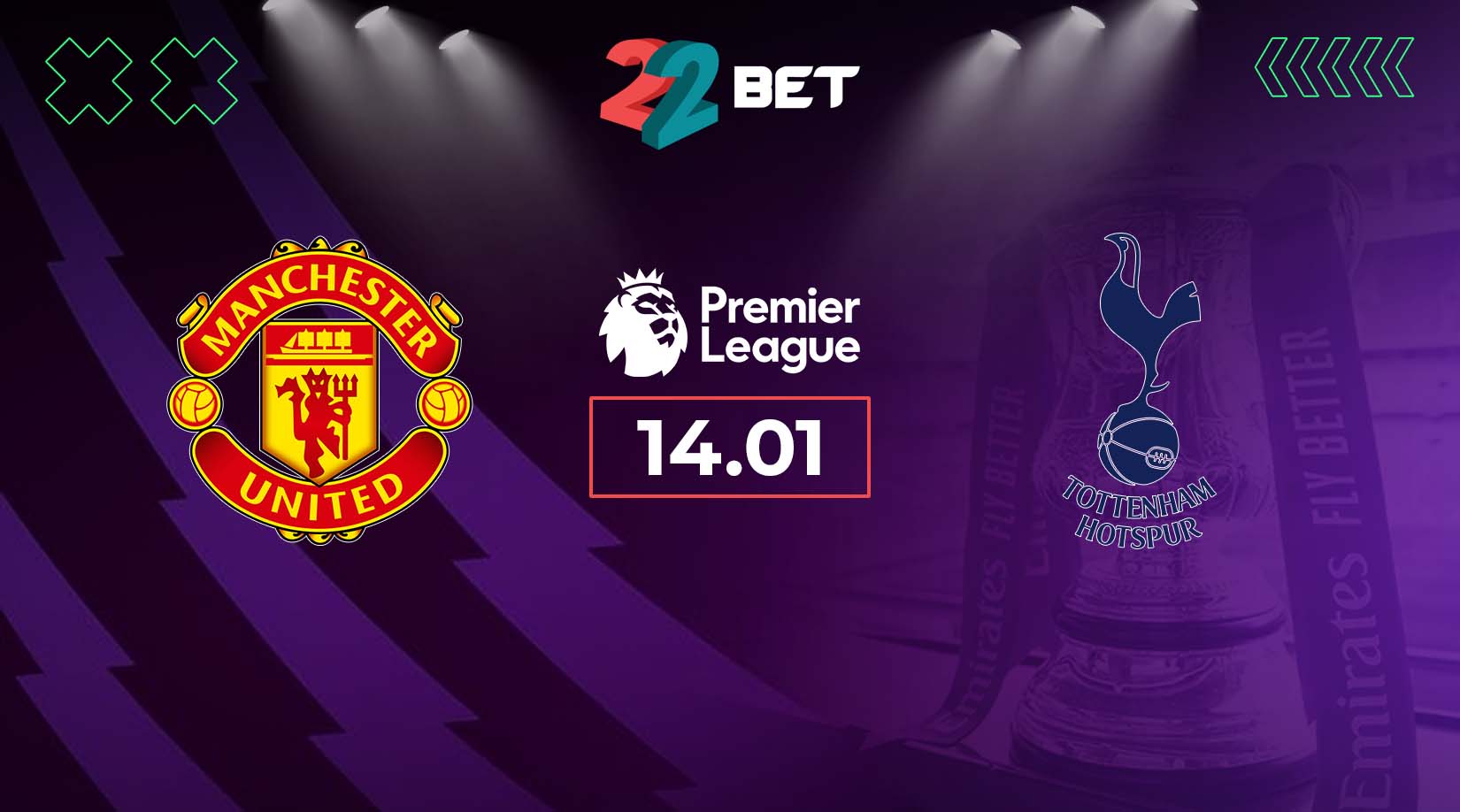 Man Utd vs Tottenham Prediction: Premier League Match on 14.01.2024