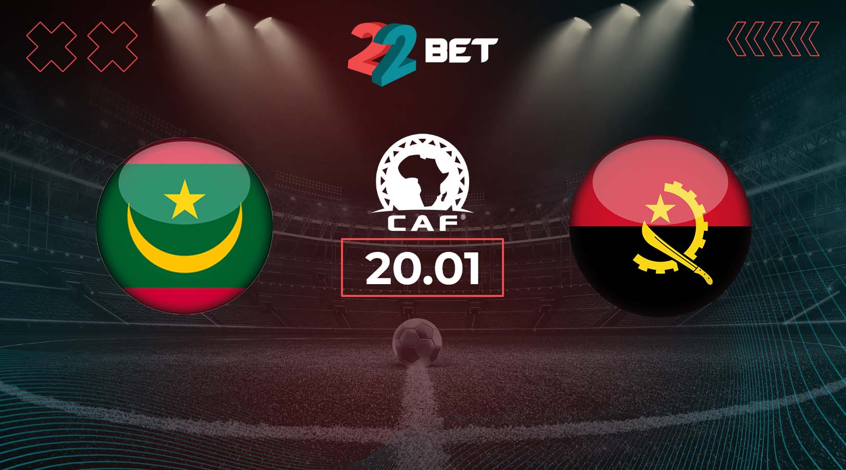 Mauritania vs Angola Prediction: Africa Cup of Nations Match on 20.01.2024