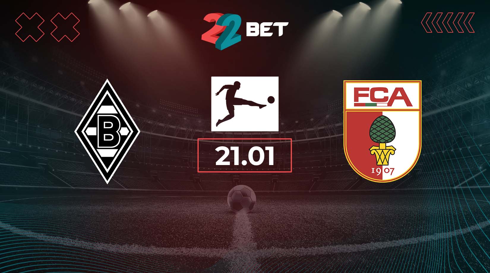 Borussia Monchengladbach vs FC Augsburg Prediction: Bundesliga Match on 21.01.2024
