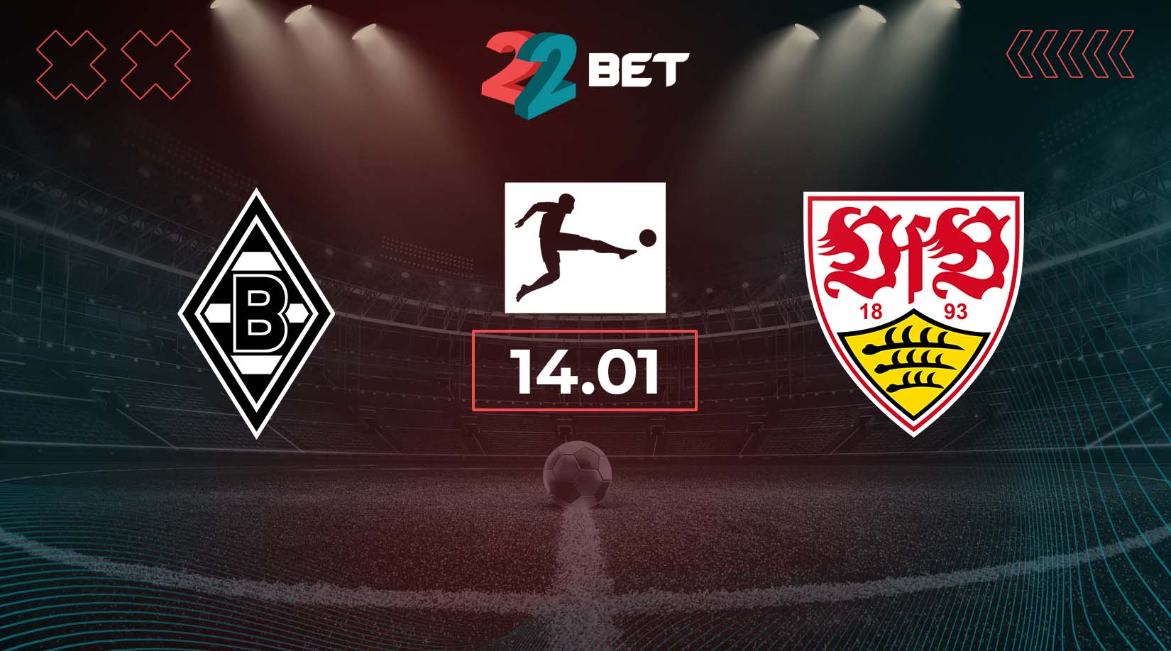 Borussia Monchengladbach vs VfB Stuttgart Prediction: Bundesliga Match on 14.01.2024