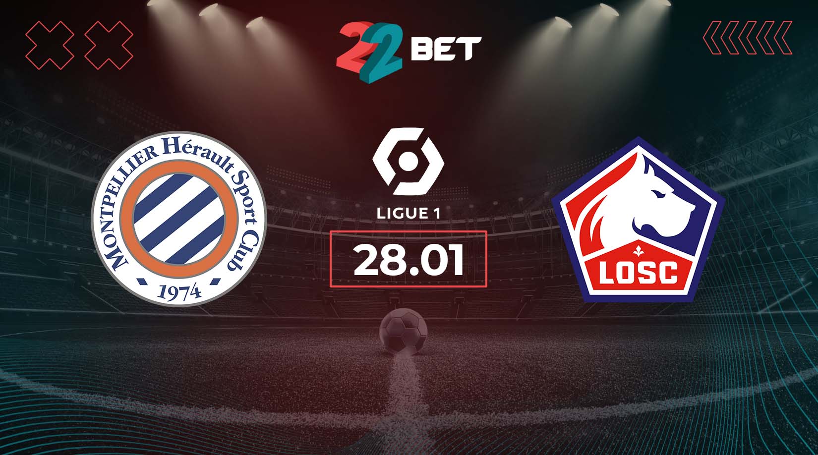 Montpellier vs Lille Prediction: Ligue 1 Match on 28.01.2024