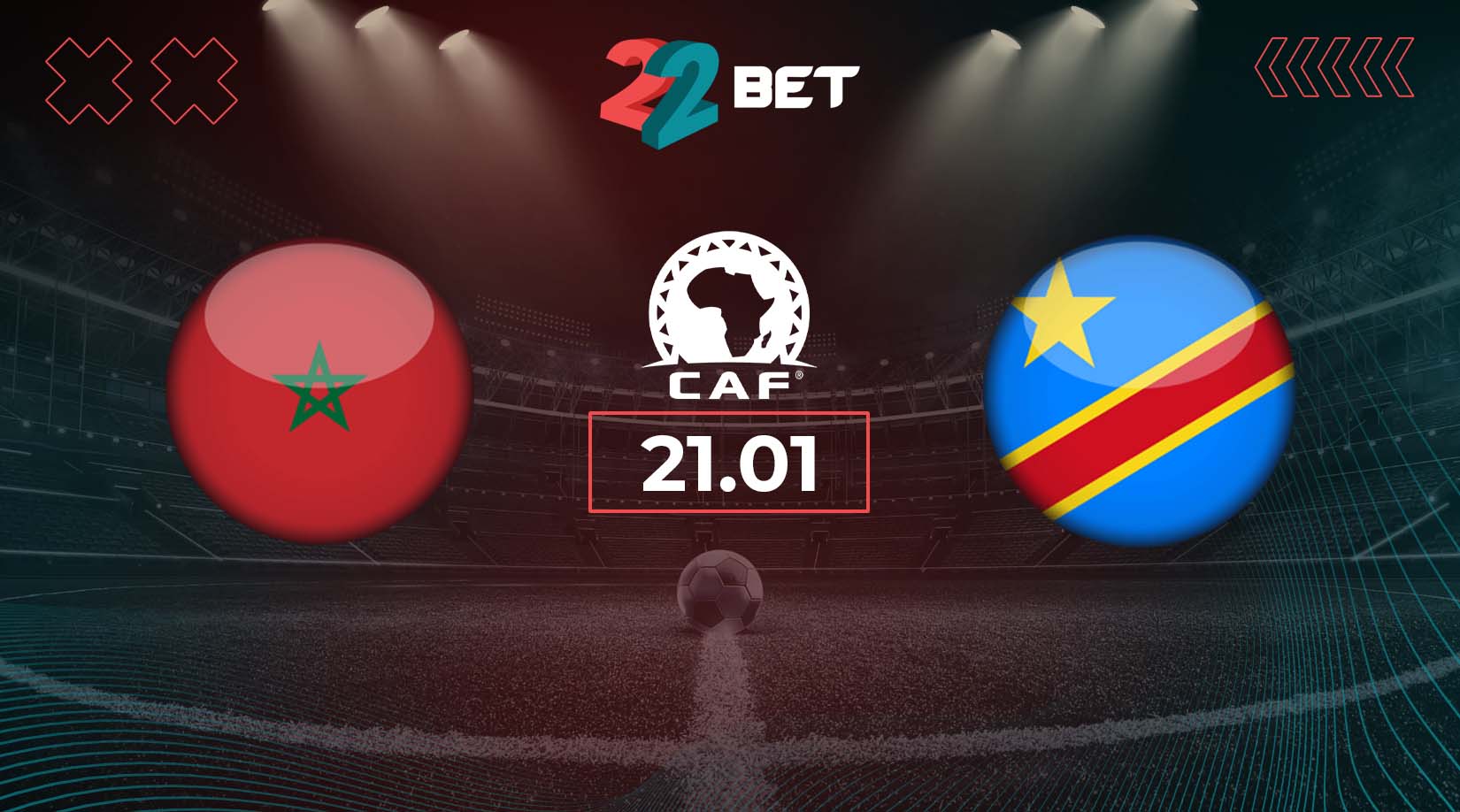 Morocco vs DR Congo Prediction: Africa Cup of Nations Match on 21.01.2024