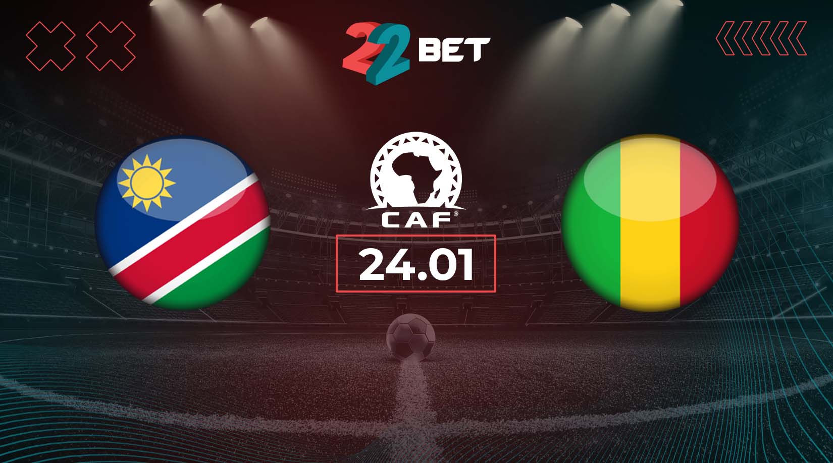 Namibia vs Mali Prediction: Africa Cup of Nations Match on 24.01.2024