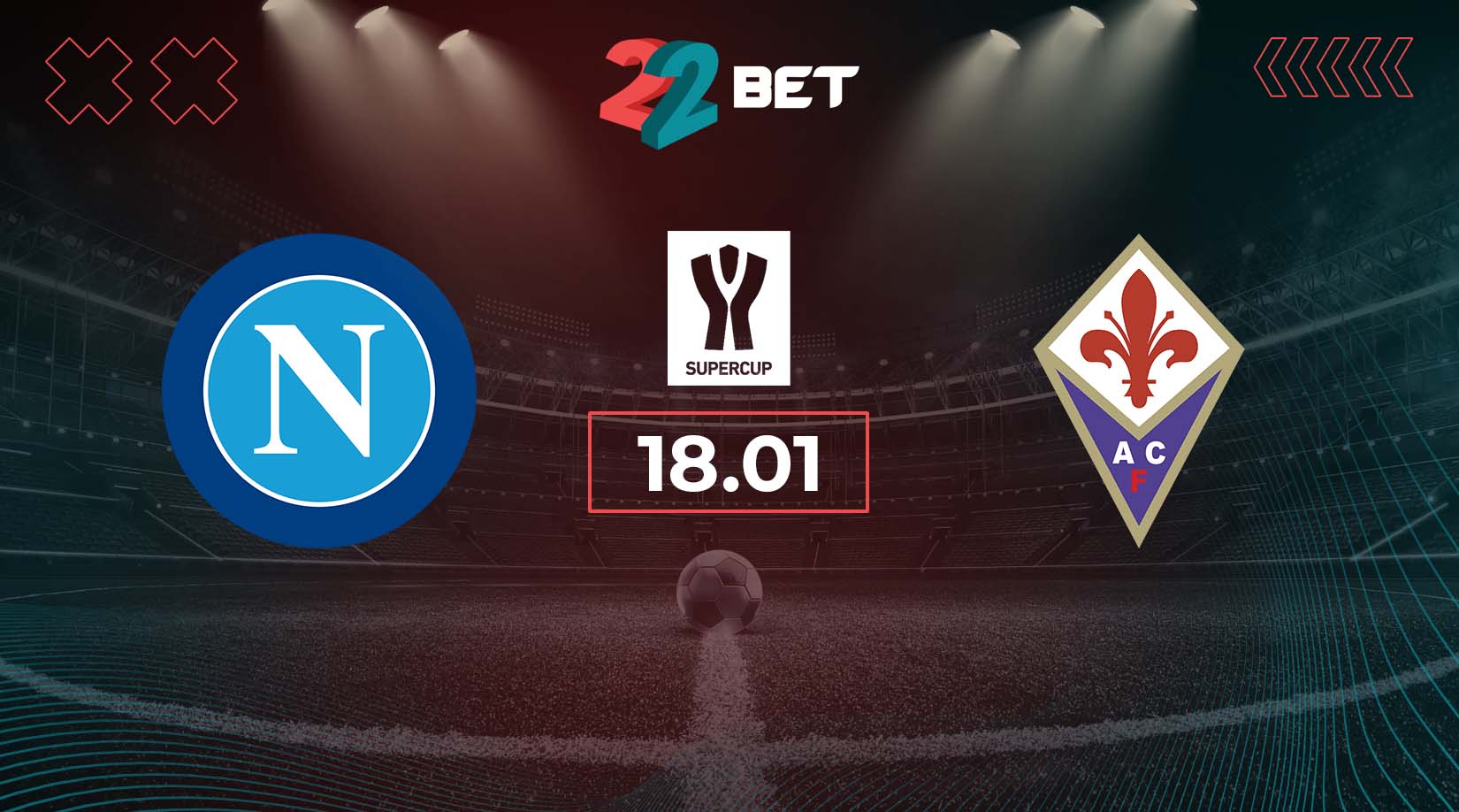 Napoli vs Fiorentina  Prediction: Supercoppa Italiana Match on 18.01.2024