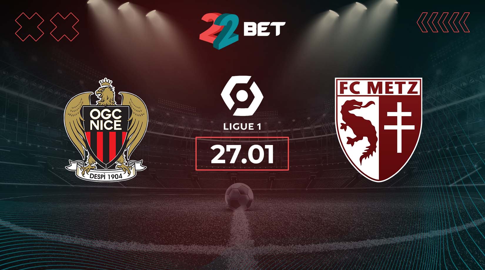 Nice vs Metz Prediction: Ligue 1 Match on 27.01.2024