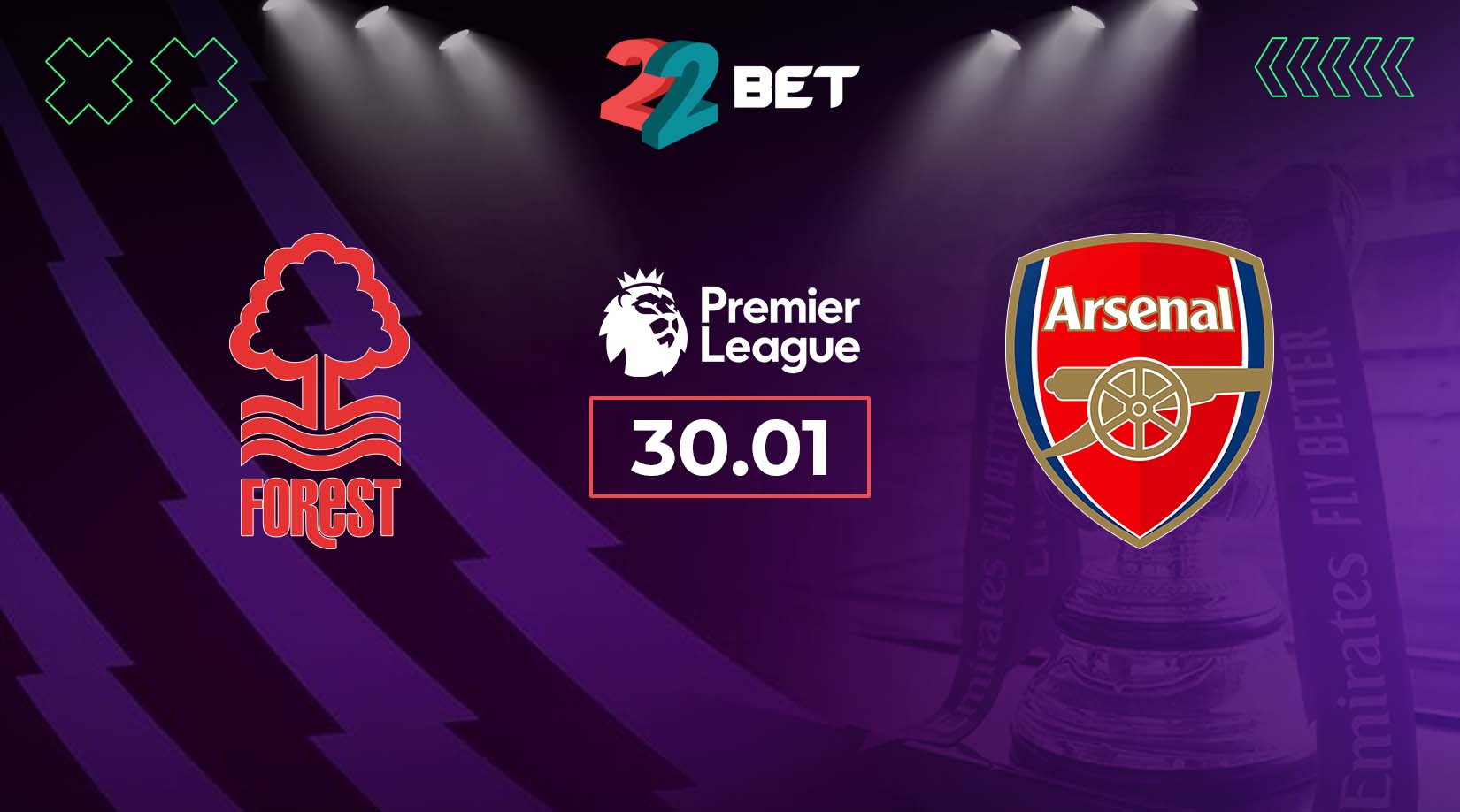 Nottingham Forest vs Arsenal Prediction: Premier League Match on 30.01.2024