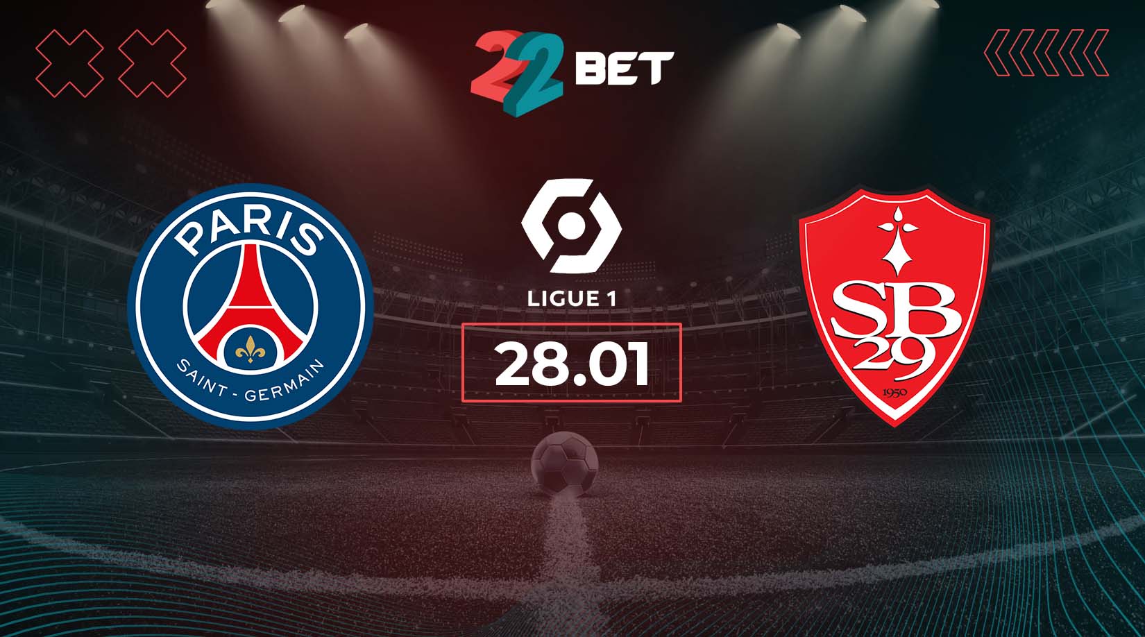 PSG vs Brest Prediction: Ligue 1 Match on 28.01.2024