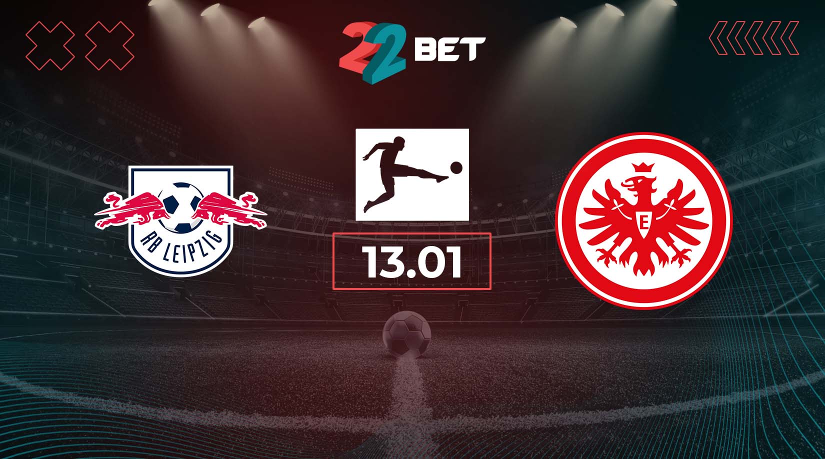 RB Leipzig vs Eintracht Frankfurt Prediction: Bundesliga Match on 13.01.2024