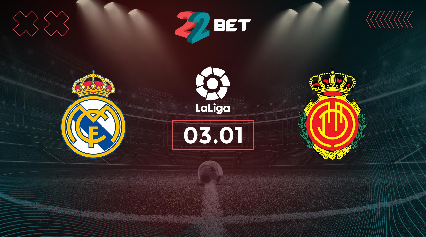 Real Madrid vs Mallorca Prediction: La Liga Match on 03.01.2024