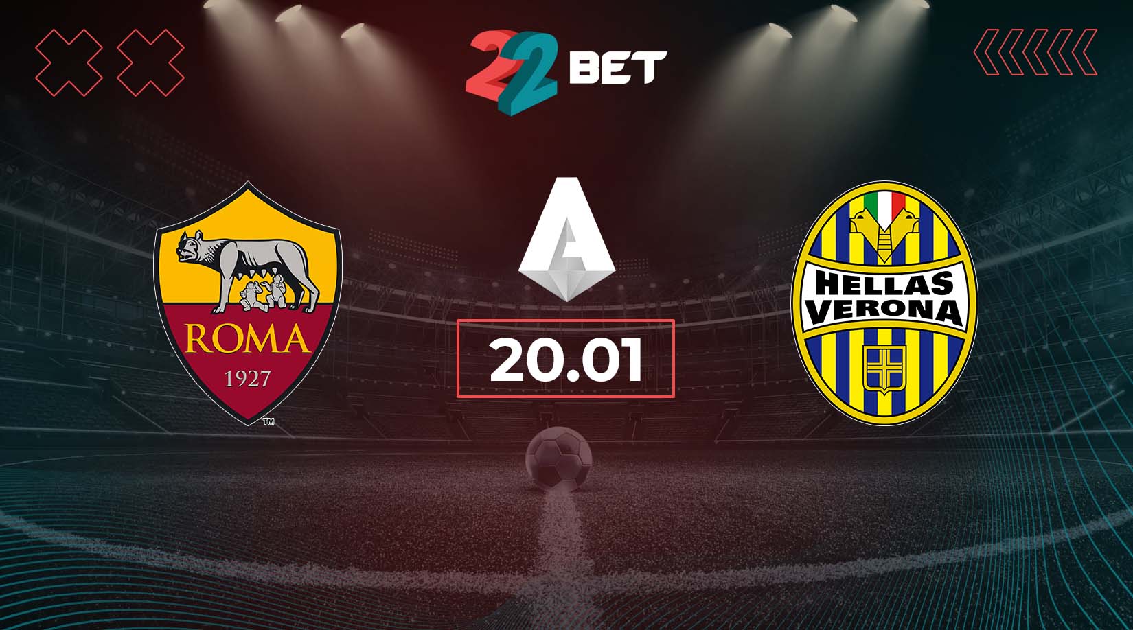 Roma vs Hellas Verona Prediction: Serie A Match on 20.01.2024