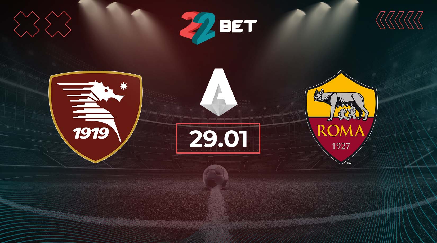 Salernitana vs Roma Prediction: Serie A Match on 29.01.2024