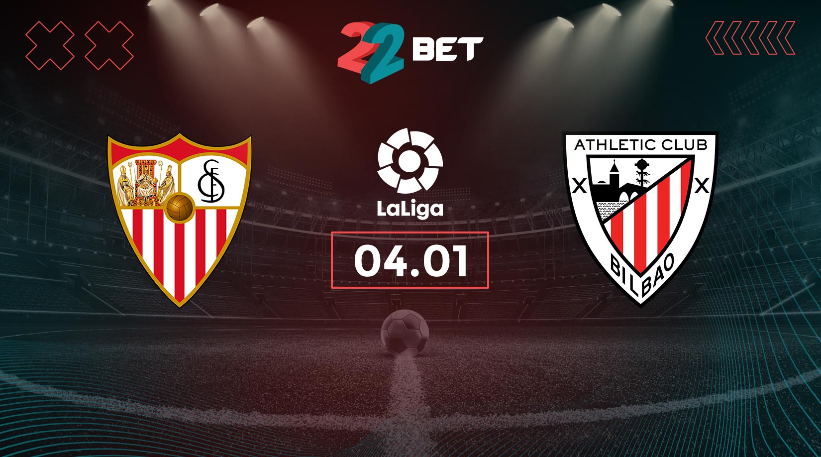 Sevilla FC vs Athletic Bilbao Prediction: La Liga Match on 04.01.2024