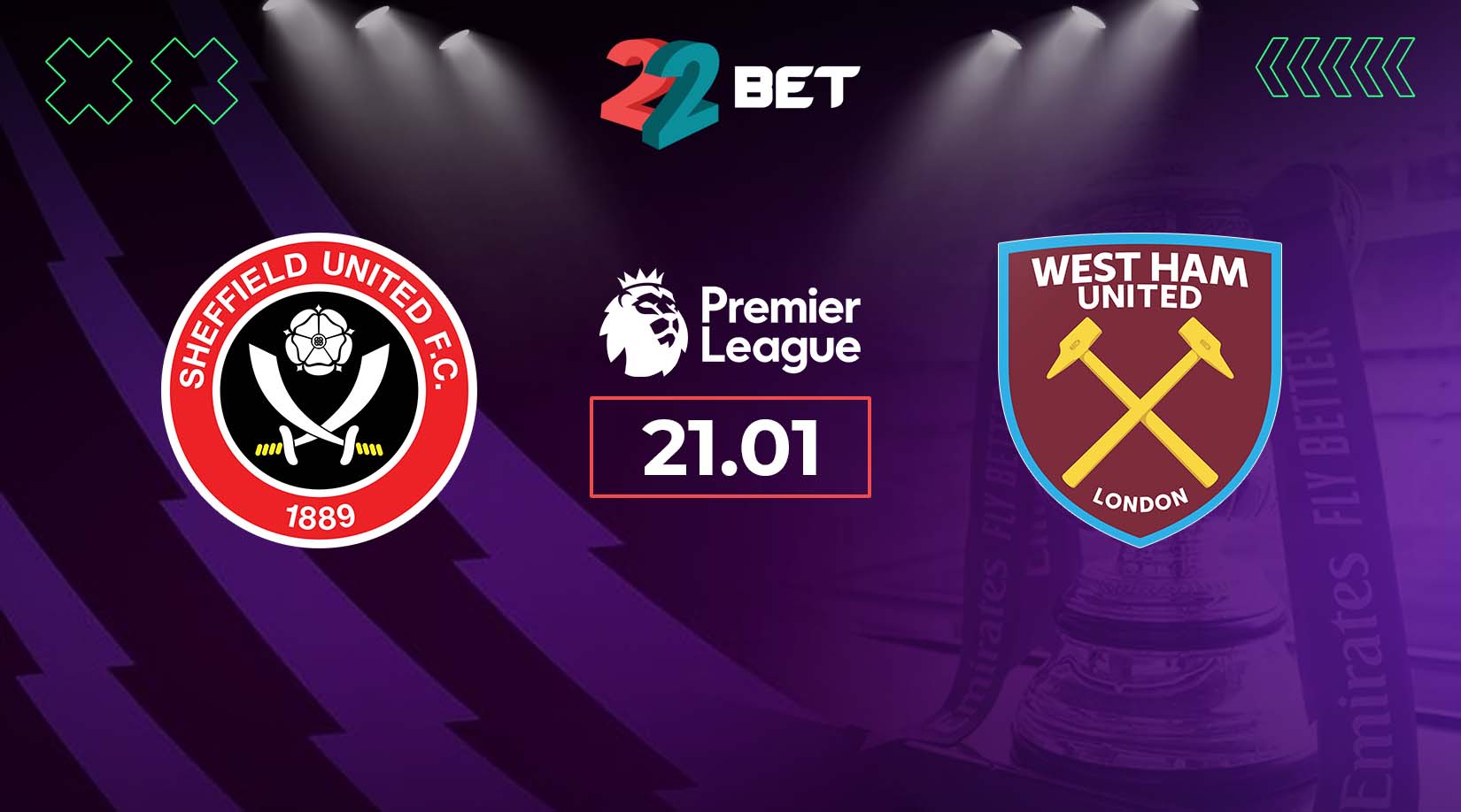 Sheffield United vs West Ham United Prediction: Premier League Match on 21.01.2024